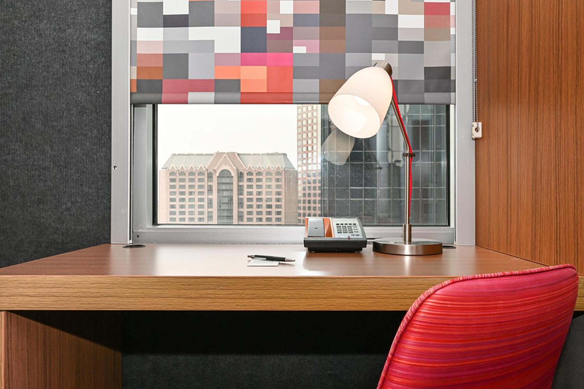 Aloft Charlotte City Center Extérieur photo