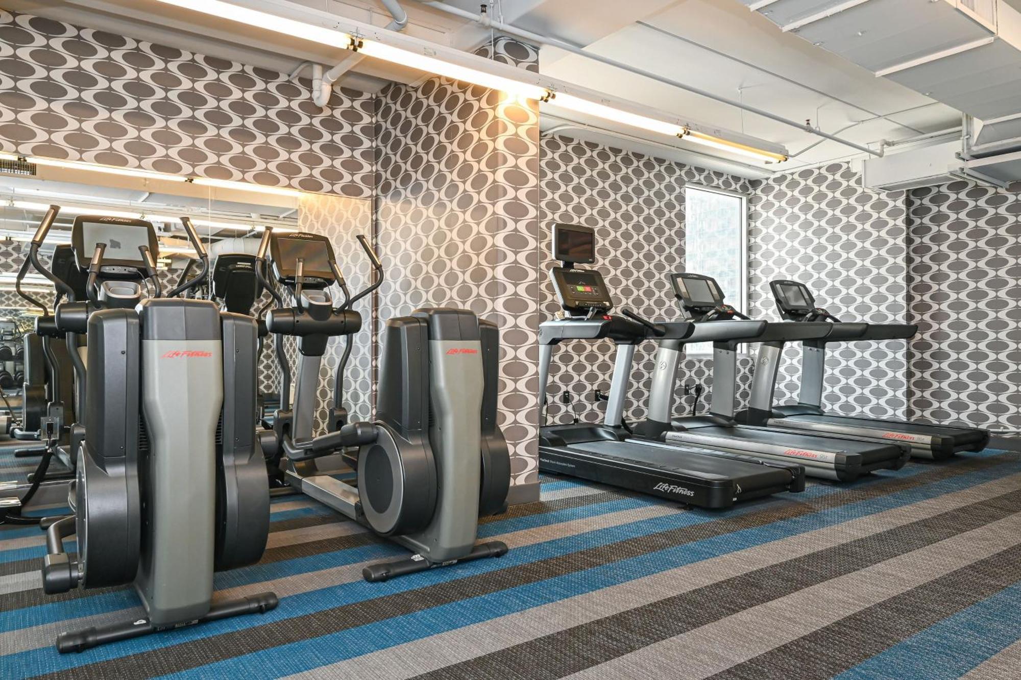 Aloft Charlotte City Center Extérieur photo
