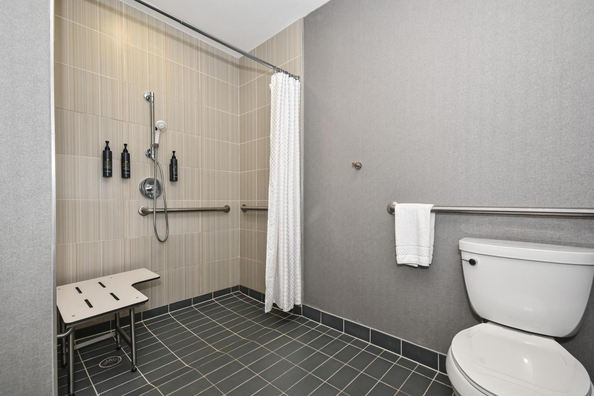 Aloft Charlotte City Center Extérieur photo