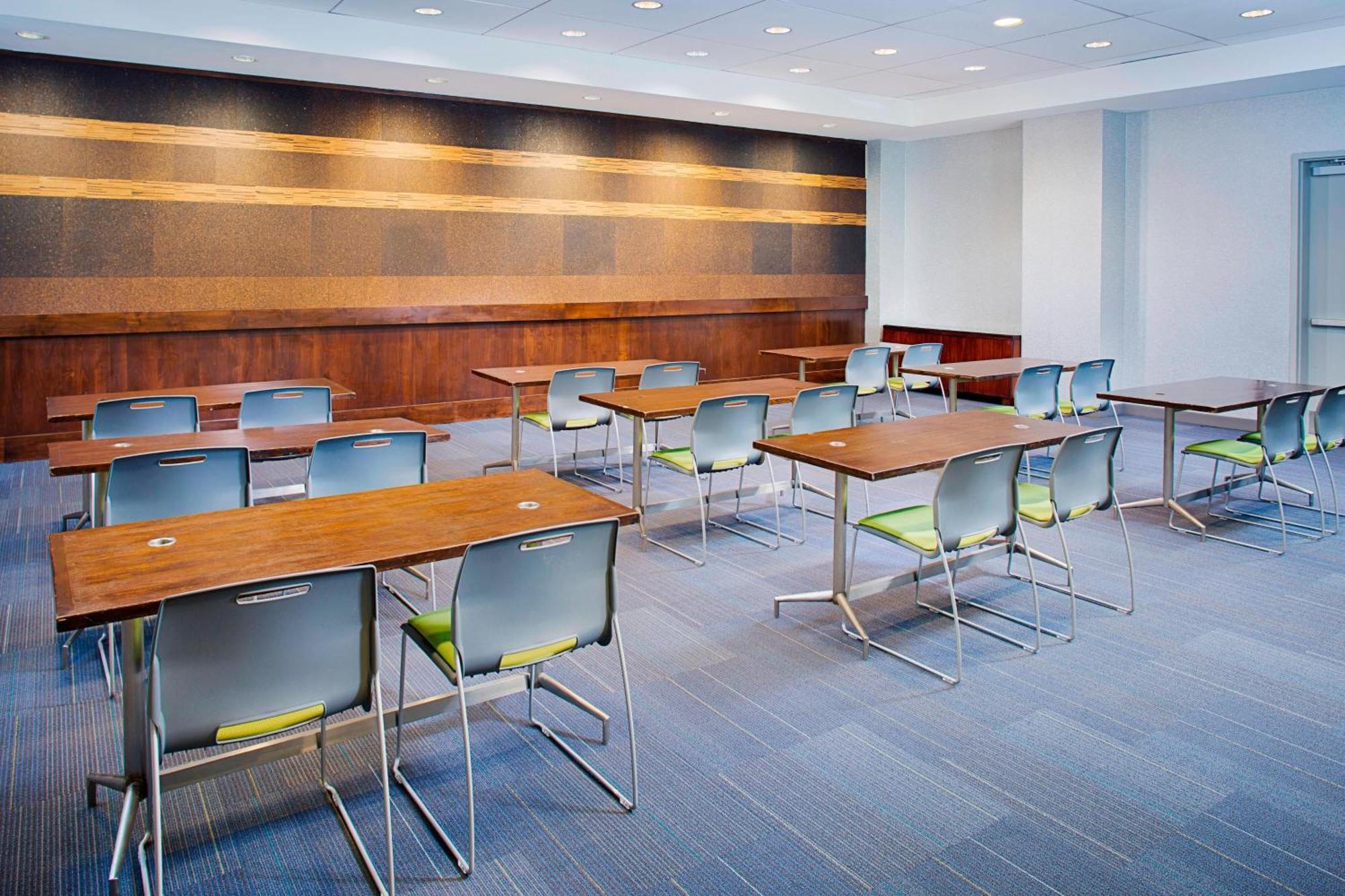 Aloft Charlotte City Center Extérieur photo