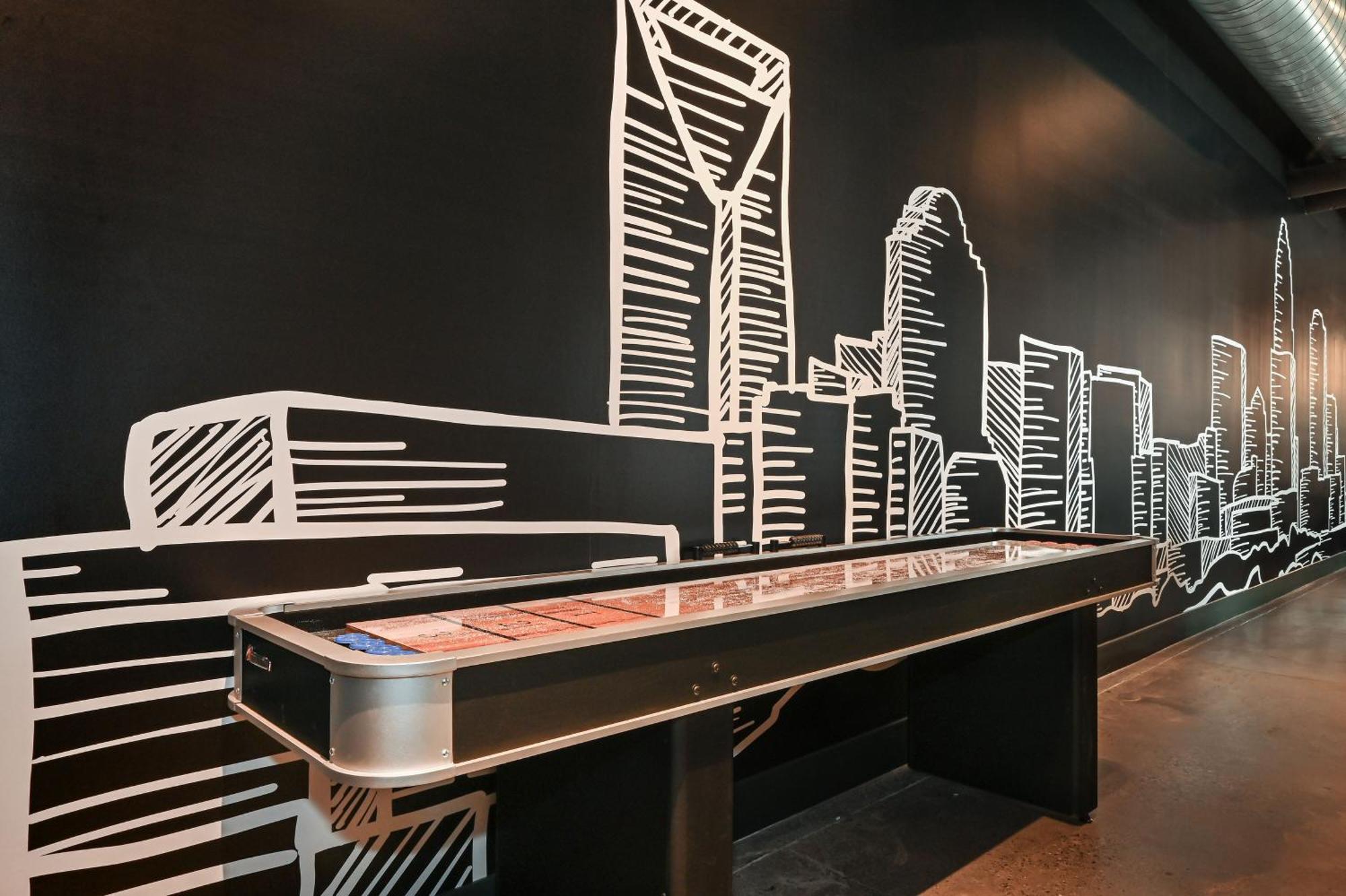 Aloft Charlotte City Center Extérieur photo