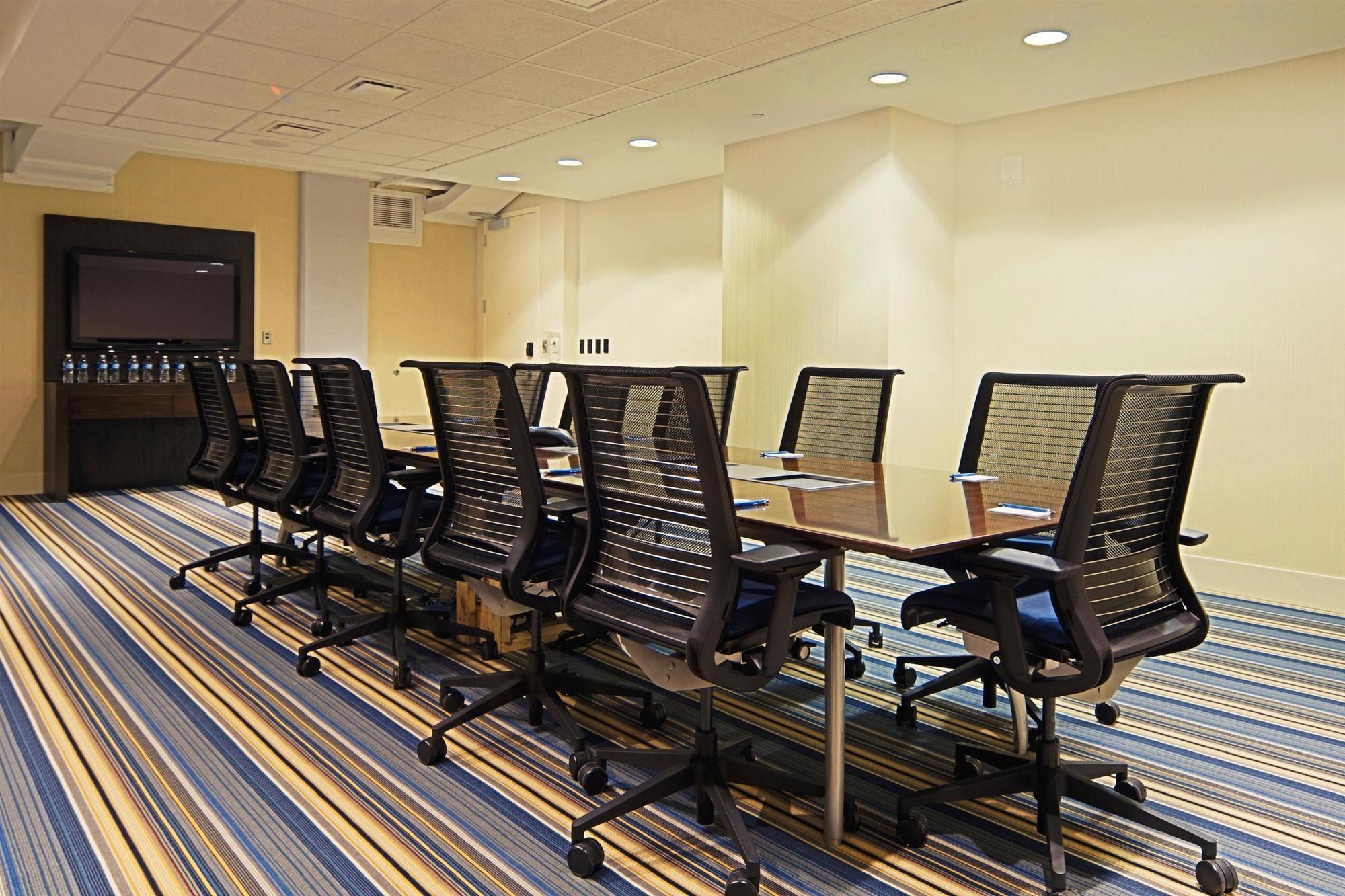 Aloft Charlotte City Center Extérieur photo