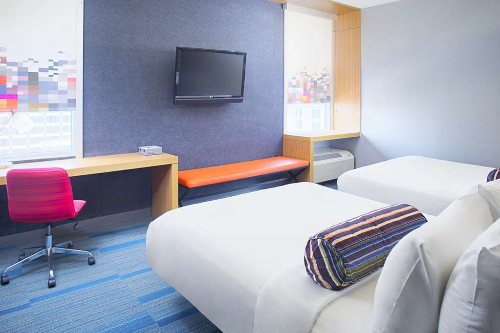 Aloft Charlotte City Center Chambre photo