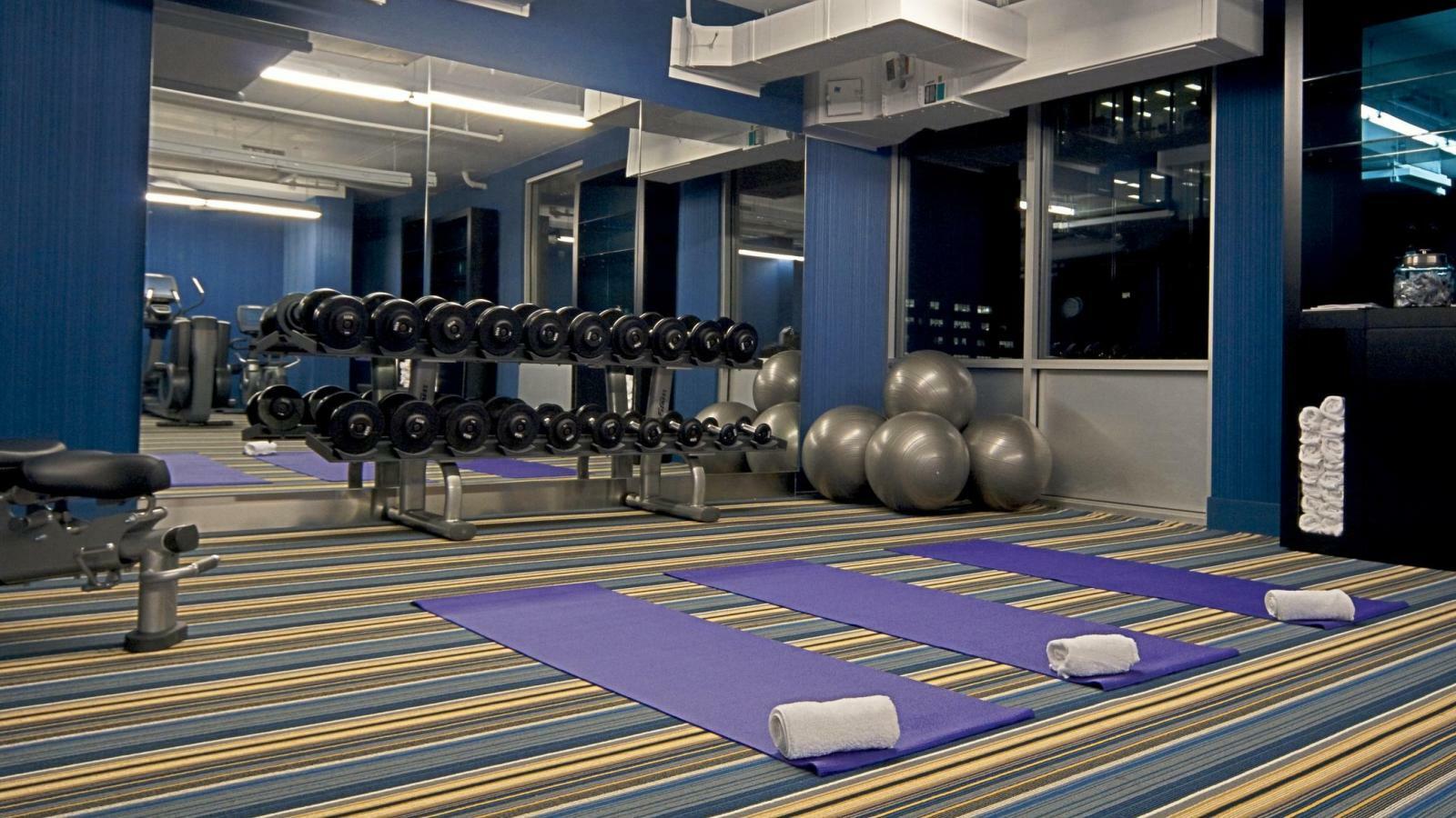 Aloft Charlotte City Center Extérieur photo