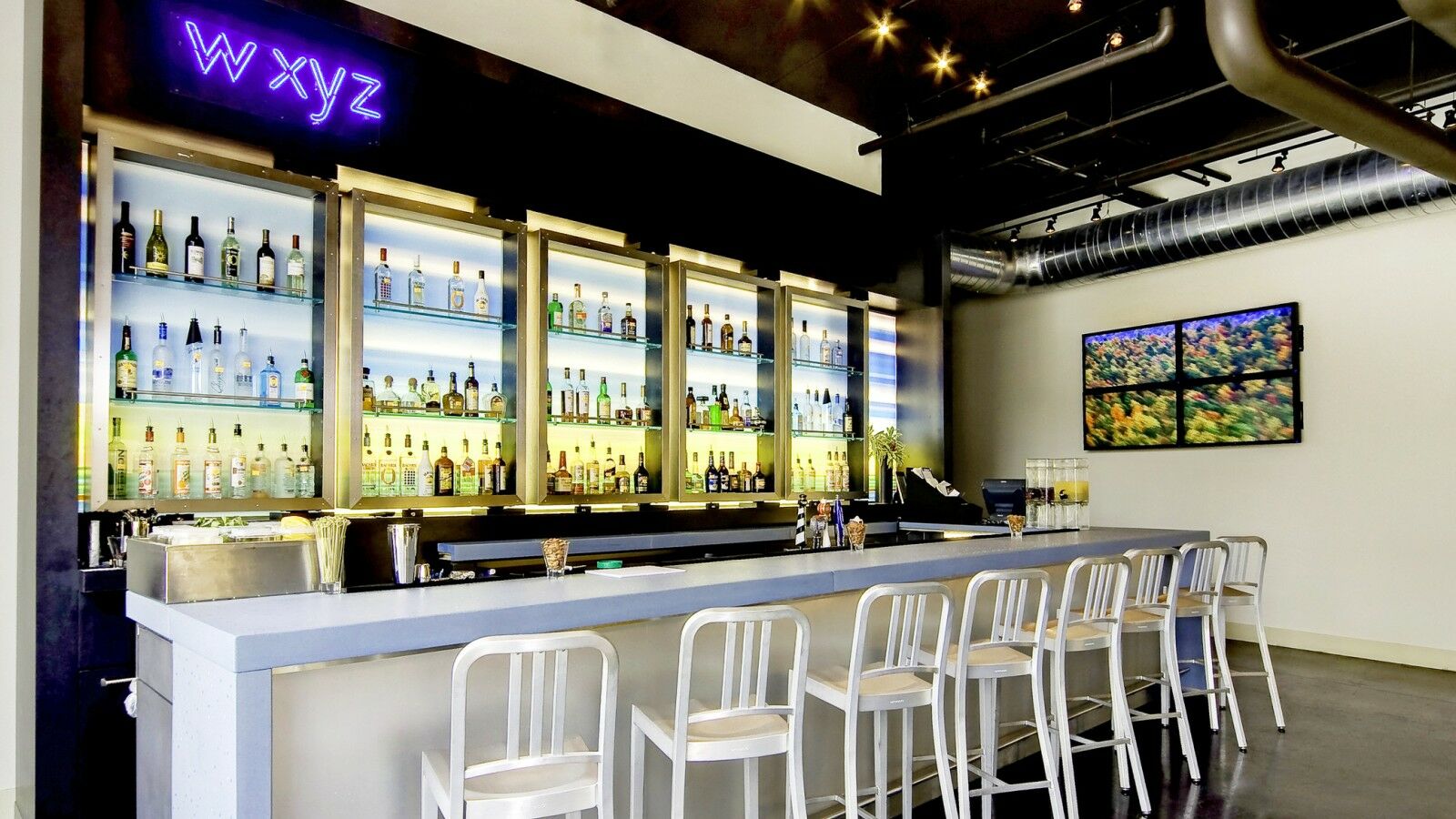 Aloft Charlotte City Center Extérieur photo
