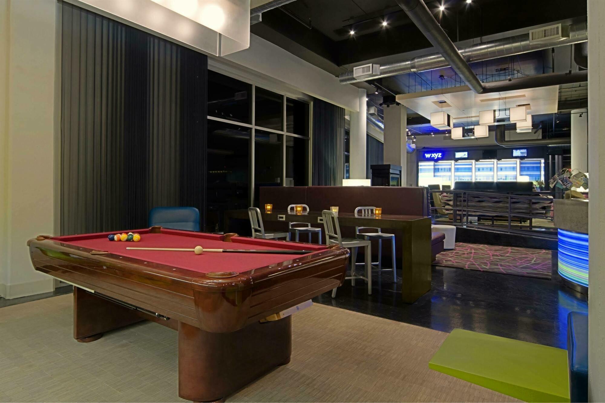 Aloft Charlotte City Center Facilités photo