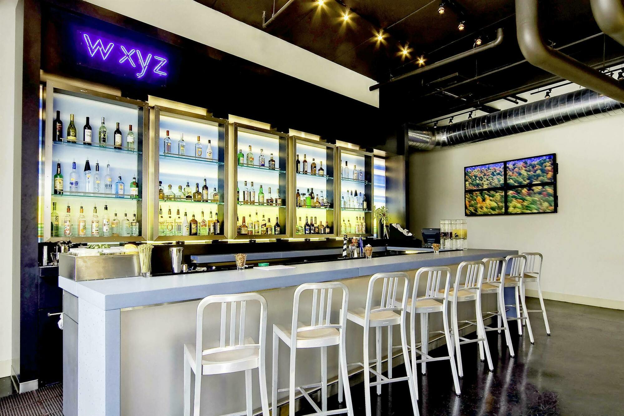 Aloft Charlotte City Center Extérieur photo